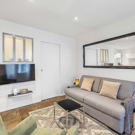 Ferienwohnung Bella Citta Paris Exterior foto