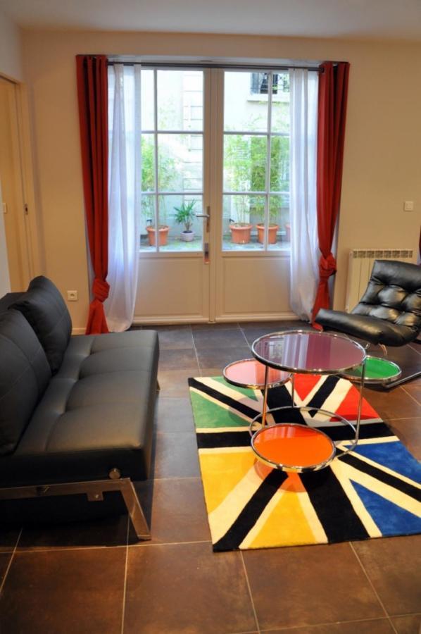 Ferienwohnung Bella Citta Paris Exterior foto