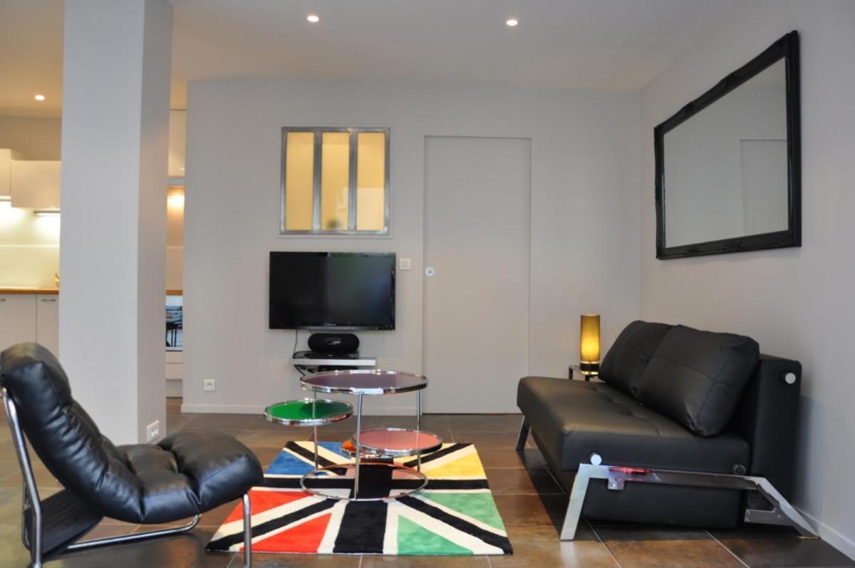 Ferienwohnung Bella Citta Paris Exterior foto